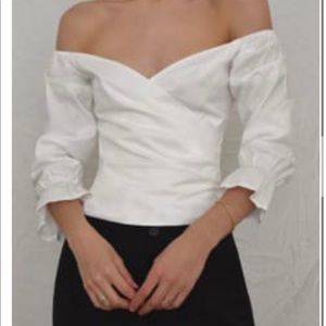 Reformation Ristretto Top